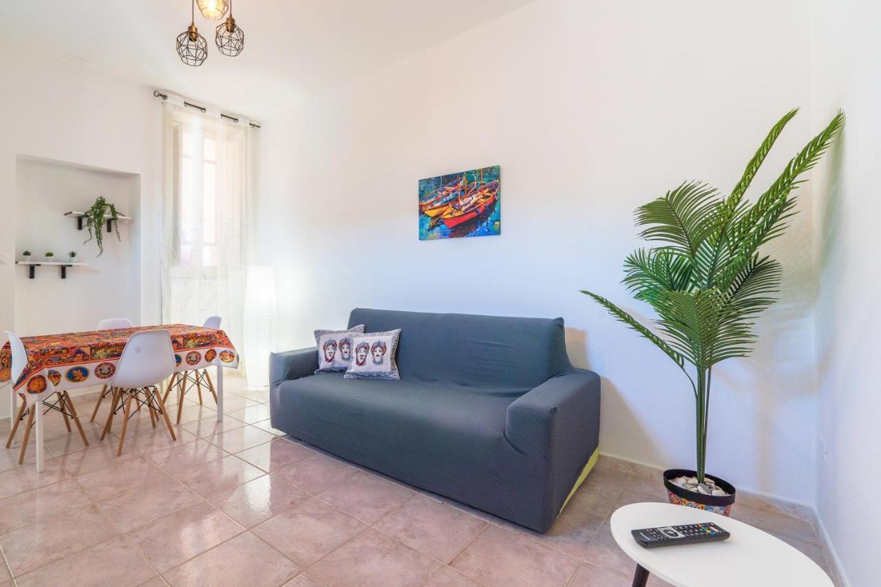 Apartmán Casa Euseda Syracuse Exteriér fotografie