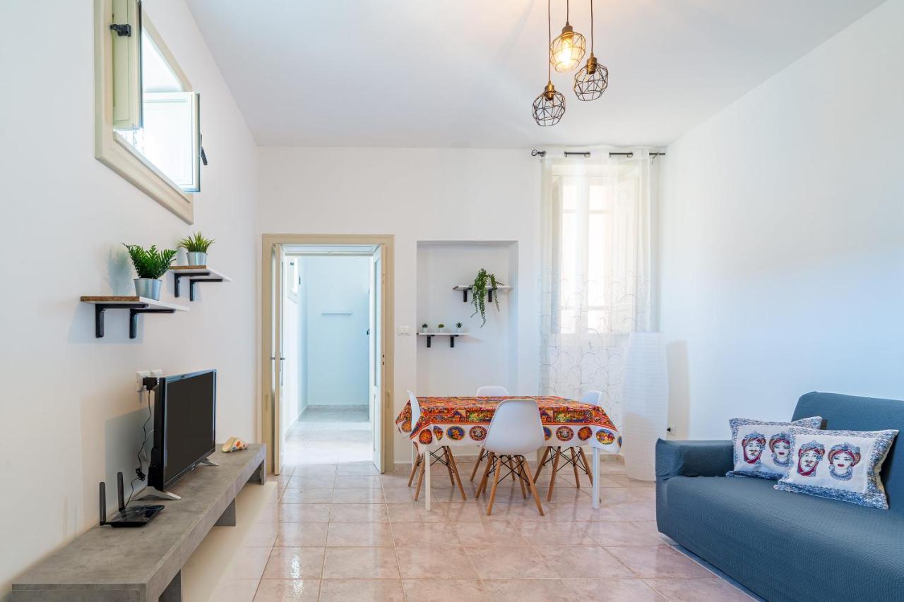 Apartmán Casa Euseda Syracuse Exteriér fotografie